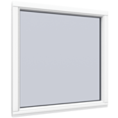 Fixed frame windows