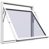 Reversible windows
