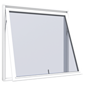 Top guided windows