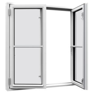 Cottage window
