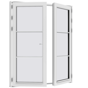 French door