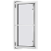 Cottage window