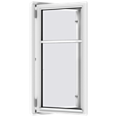 Cottage window