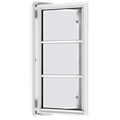 Cottage window