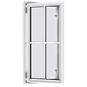 Cottage window