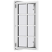 Cottage window