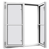 Cottage window