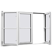 Cottage window