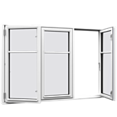 Cottage window