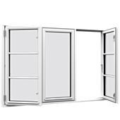 Cottage window