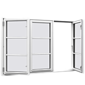 Cottage window