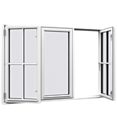 Cottage window