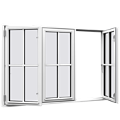 Cottage window