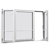 Cottage window