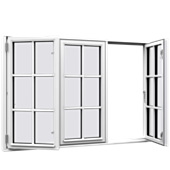 Cottage window
