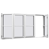 Cottage window