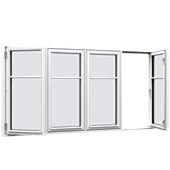 Cottage window