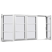 Cottage window