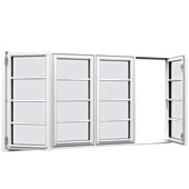 Cottage window