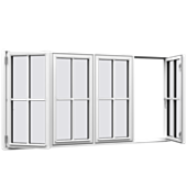 Cottage window